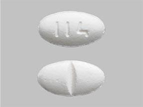 Losarton Potassium Tablet USP 50 mg, product photo