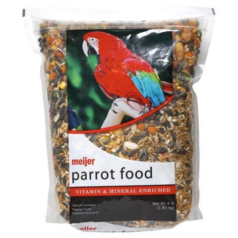 Meijer Parrot Food.jpg