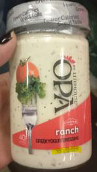 OPA by Litehouse Ranch Greek Yogurt Dressing