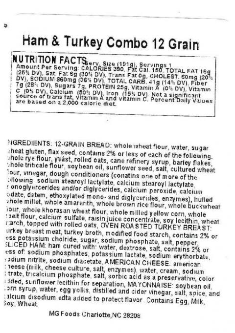 Photo-13-–-Labeling,-Ham-&-Turkey-Combo-12-grain,-nutrition-facts