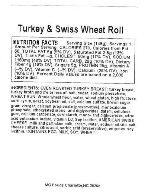 Photo-33-–-Labeling,-Turkey-&-Swiss-Wheat-Roll,-Nutrition-Facts