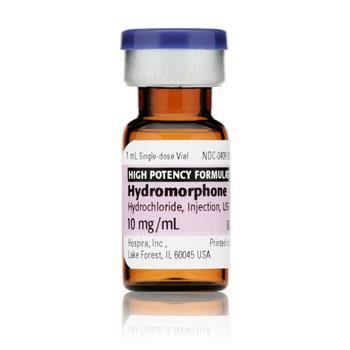 Picture of single dose vial, Hydromorphone HCl.jpg