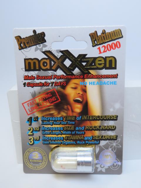 Premier maxxzen Platinum 12000