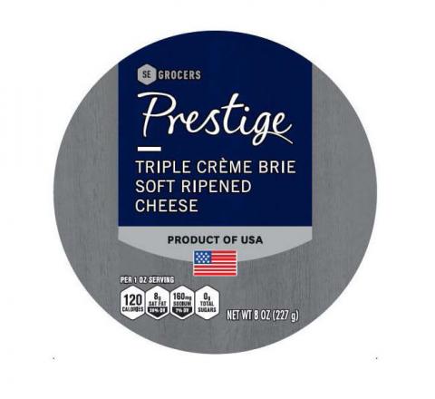 Prestige 8oz wheel