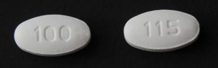 Image 2 - Product Image of Losartan Potassium Tablet 100 mg, USP
