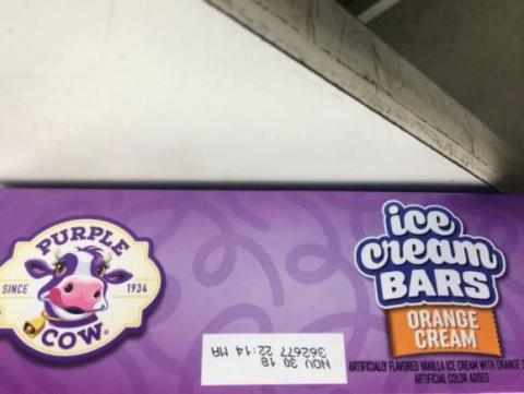 Purple Cow Orange Cream Bars, lot coding.jpg