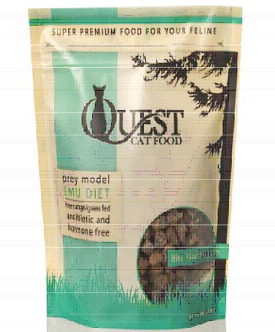 Quest Emu Diet 2, UPC 6-91730-17103-2