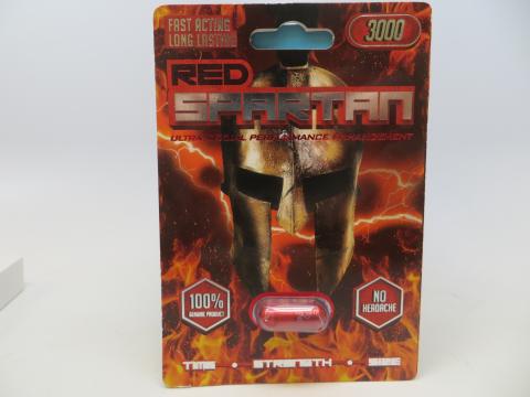 Red Spartan 3000