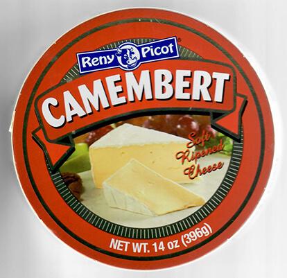 Image 1 - Reny-Picot-14oz-Camembert