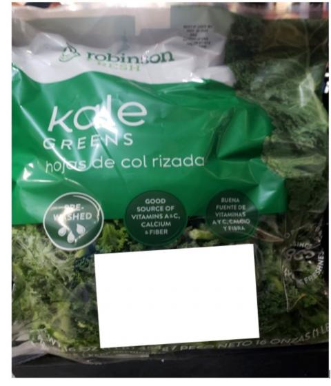 Product image, Robinson Fresh Kale