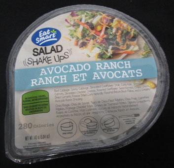 Salad Shake Ups – Avocado Ranch, Ranch et Avocats, Product Image