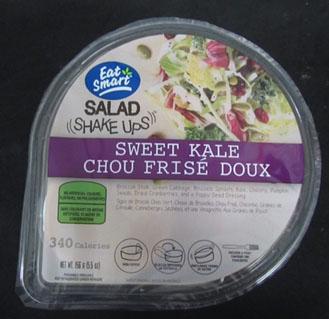 Salad Shake Ups – Sweet Kale, Chou Frise Doux, Product Image