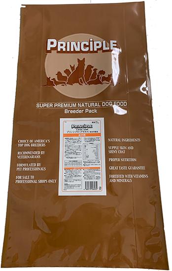 Image – PRINCIPLE, SUPER PREMIUM NATURAL DOG FOOD, Breeder Pack