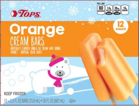 Top’s Orange Cream Bars, principle display panel.jpg