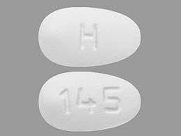 Losartan Potassium Tablet USP 100 mg, tablet image