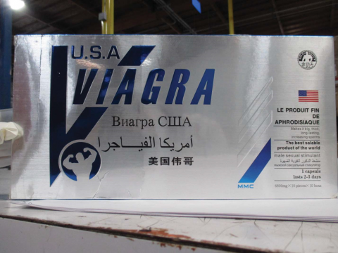 U.S.A Viagra