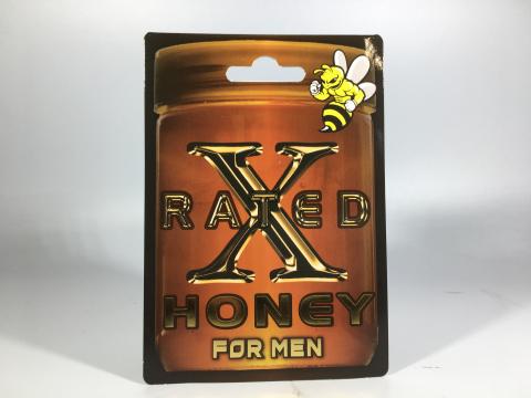 Public Notification: X Rated Honey For Men contains hidden drug ...