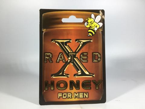 Image of X Rated Honey For Men