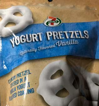 Image: “7-Select Yogurt Pretzels”