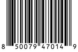 Image of UPC label 850079470149, Alfalfa 4