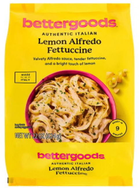 Recalled product label — Gias Foods, Inc.