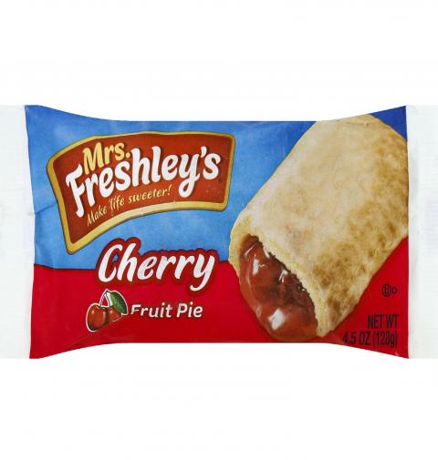 Image 1 - Mrs. Freshley’s Cherry Pie Front 