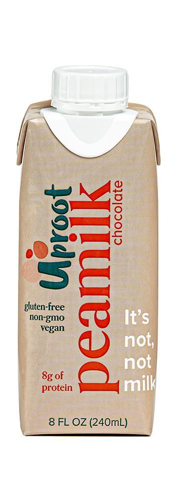 Image 1 - Uproot Peamilk Chocolate 18ct/8 fl oz cartons