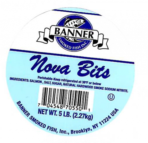17.	Banner Nova Bits, 5 lb