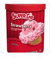 Super Dip Strawberry