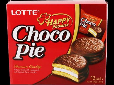 Image of Lotte Chocopie, Original