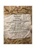 1.	“Banner Smoked Fish, Inc., Hot-Smoked Ground Amberjack Meat”