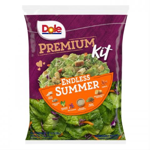 Product image Dole Premium Endless Summer Salad Kit