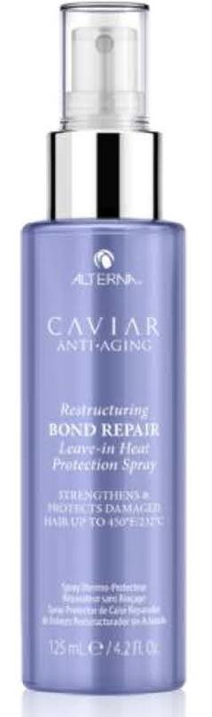 Image 2 - Packaging, Alterna Caviar Anti-Aging leave-in heat protection spray