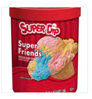 Super Dip Super Friends