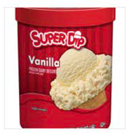 Super Dip Vanilla