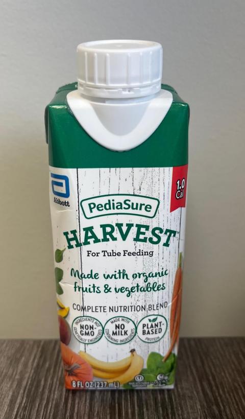 PediaSure Harvest PediaSure Harvest 1.0 Cal For Tube Feeding 24ct/8 fl oz cartons