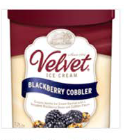Velvet Blackberry Cobbler 56