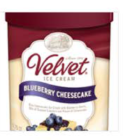 Velvet Blueberry Cheesecake 56