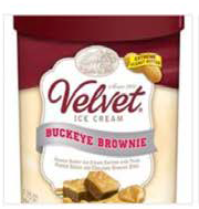 Velvet Buckeye Brownie 56 