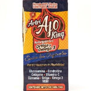 Walmart Inc. Issues Voluntary Nationwide Recall of Various Artri Ajo King  Joint Supplements Due to Potential Hidden Drug Ingredients | FDA