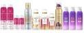 Product images of aerosol dry shampoo and dry conditioner sprays