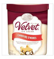 Velvet Campfire Smores 56oz