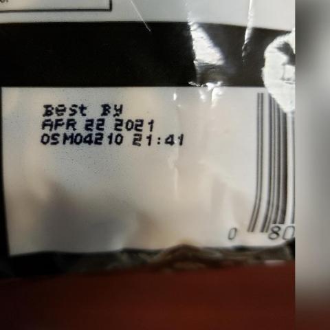 Image of Back Panel Expiration Date and Lot Code