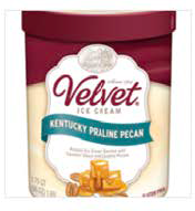 Velvet Kentucky Praline Pecan 56