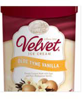 Velvet Olde Tyme Vanilla 56 