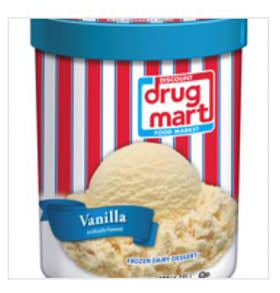 Discount Drug Mart Vanilla 