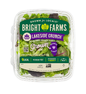 Photo 7, Labeling, BrightFarms Lakeside CrunchTM