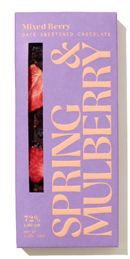 Spring & Mulberry, Mixed Berry, Net Wt. 2.1 oz