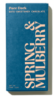 Spring & Mulberry Pure Dark Mini, Net Wt. 2.1 oz