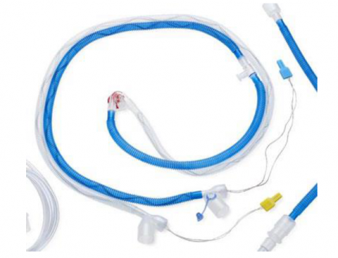 Hudson RCI Neonatal/Infant Heated Wire Breathing Circuit Product photo